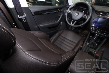 Skoda Octavia III ��������� ������