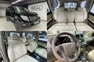Toyota Land Cruiser Prado 150 ��������� ������ � ���������� �������� �������
