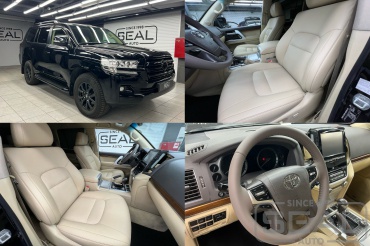 Toyota Land Cruiser 200      