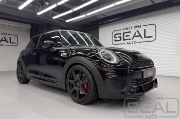 MINI Hatch Сooper Замена ленты ремней безопасности