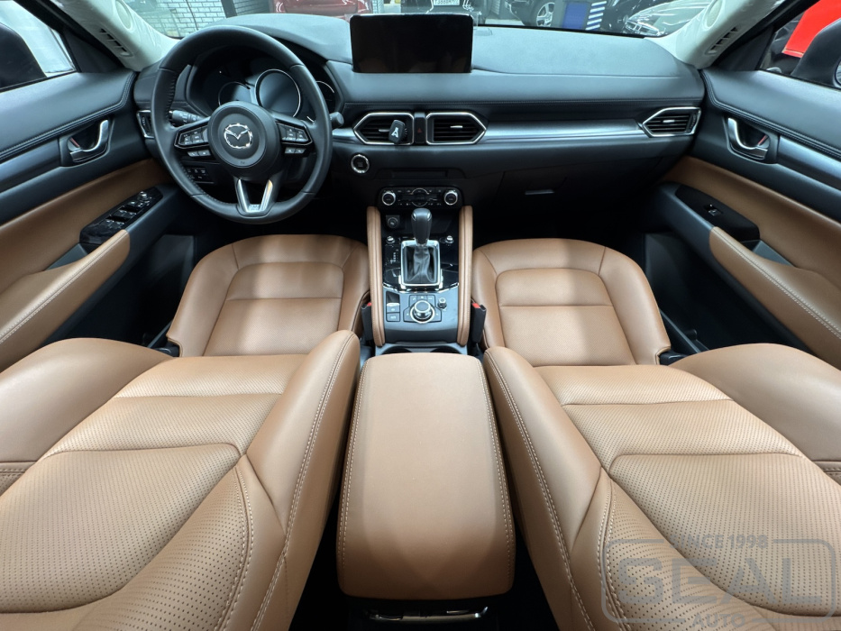 Mazda CX-5 Установка массажа сиденья водителя | Автоателье СеалАвто | Москва