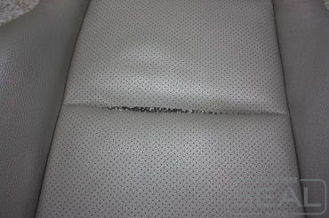 Mercedes C-klasse (204 кузов) Ремонт сидения