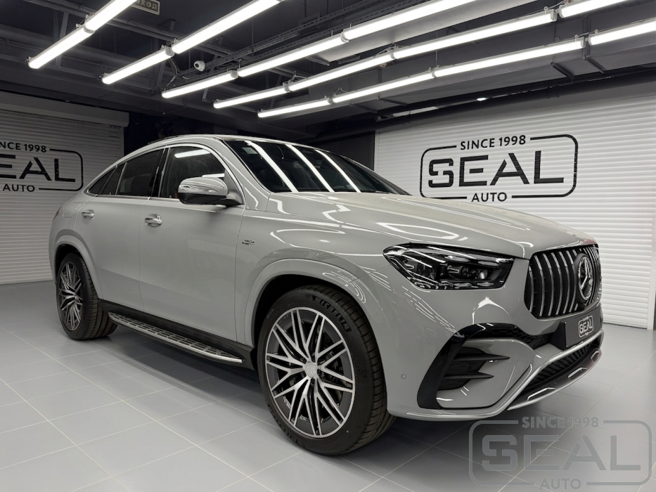 Mercedes GLE Изменение интерьера| Автоателье СеалАвто | Москва