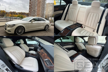 Mercedes CLS-klasse ��������� ������