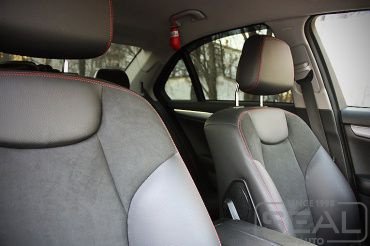 Mercedes C-klasse (W204) ����� ������