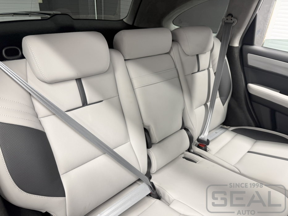 Honda CR-V Замена ремней безопасности