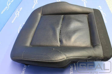 Mercedes E-klasse Ремонт кожаного сидения