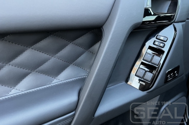 Toyota Land Cruiser Prado 150 Перетяжка дверей