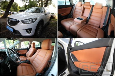 Mazda CX-5 ��������� ������