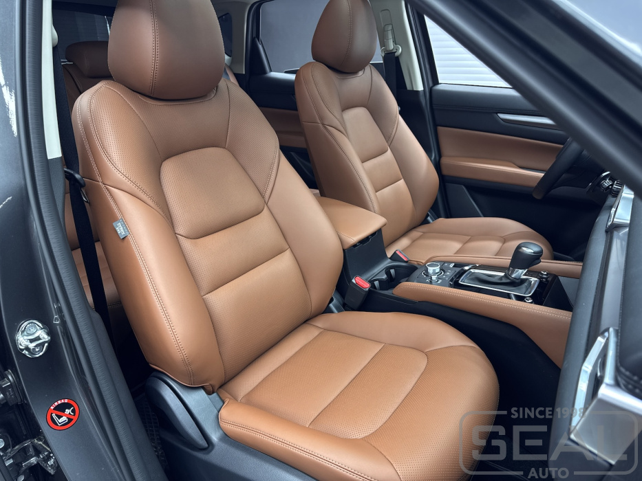 Mazda CX-5 Установка массажа сиденья водителя | Автоателье СеалАвто | Москва