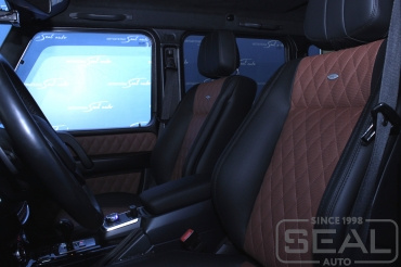 Mercedes Gelandewagen II ��������� ������