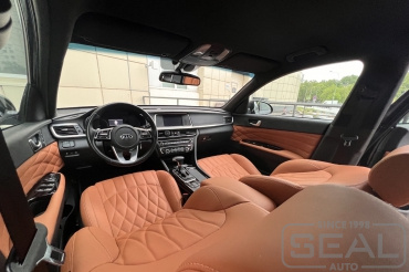 KIA Optima ��������� ������ � �������