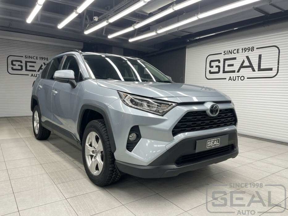Toyota RAV 4  в Автоателье СеалАвто