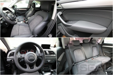 Audi Q3 ��������� ������