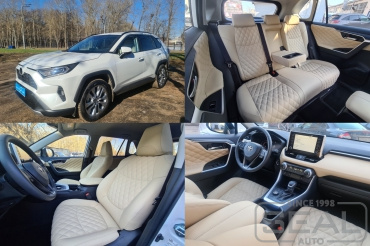 Toyota RAV 4 (��50) ��������� ������ � �������