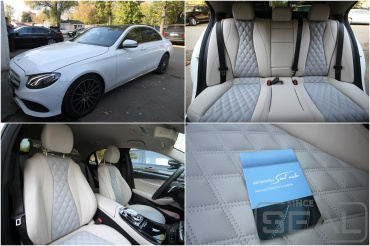 Mercedes E-klasse (W213) ��������� �������