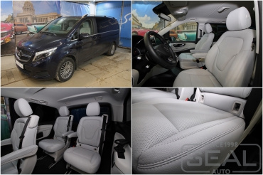 �ercedes V-klasse ��������� �������