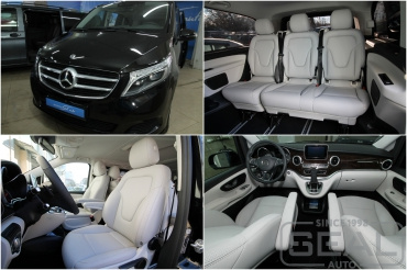 Mercedes V-klasse ����� �������� ������