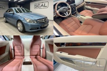 Mercedes E-klasse   