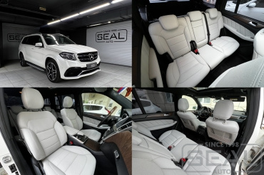 Mercedes GL ��������� ����������