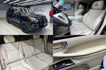 Lexus LX ������� ������