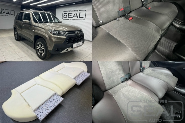 Lada Niva Travel Удлинение сидений