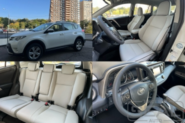 Toyota RAV 4 ������� ����������