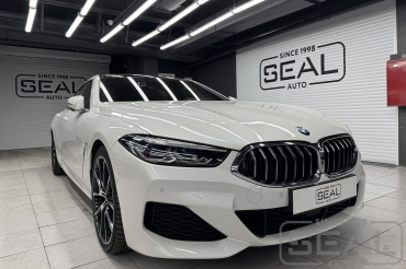 BMW 8-Series ��������� ������ � ��������� ��������