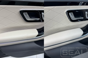 Mercedes W223 ����������� ���� ���������