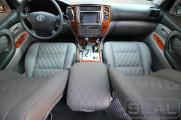 Toyota Land Cruiser 100 ��������� ������