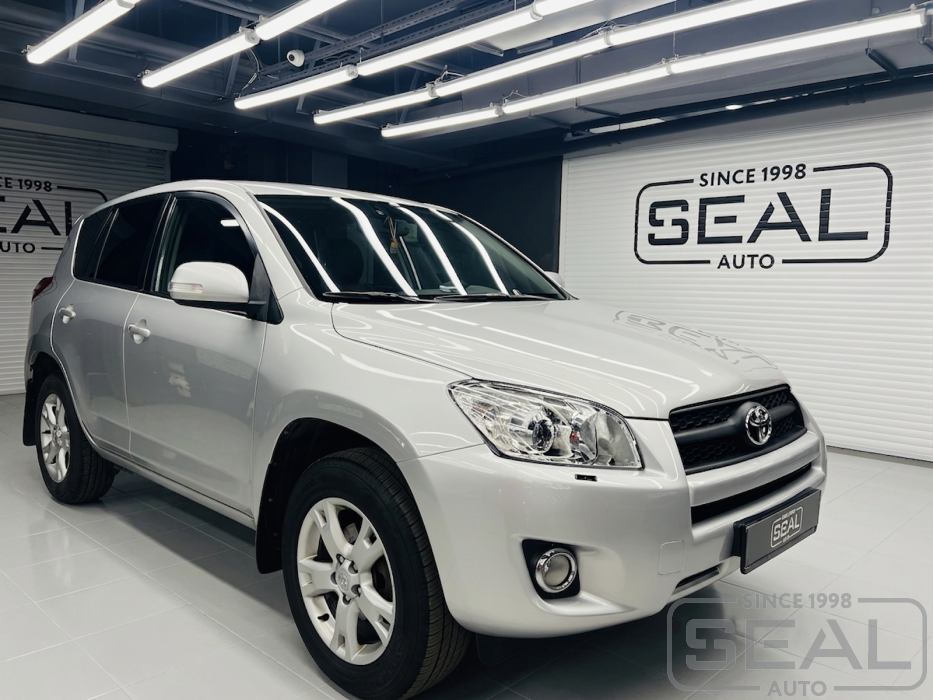 Toyota RAV4 (XA30) Перетяжка руля| Автоателье СеалАвто | Москва