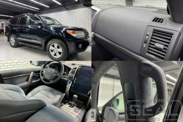 Toyota Land Cruiser 200 ��������� ����������