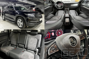 Skoda Kodiaq ��������� ����������