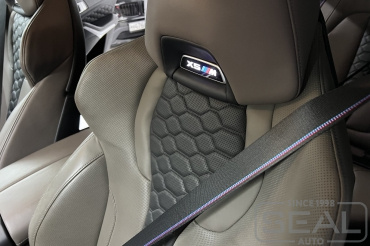 BMW X5 Замена ленты ремней безопасности