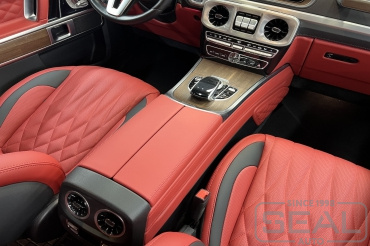 Mercedes Gelandewagen ��������� ������� � ����������� �������