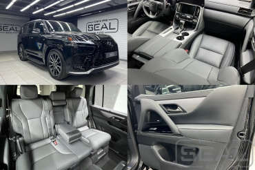 Lexus LX600 ������� ������