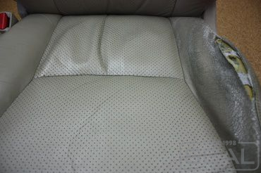 Toyota Land Cruiser Prado 120 Ремонт сиденья