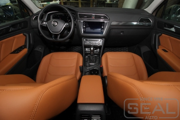 Volkswagen Tiguan II ��������� ������ ����������