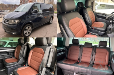 Volkswagen Multivan ������� ������