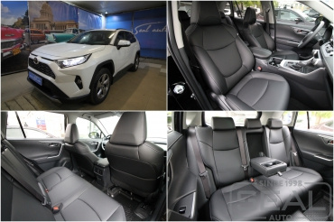 Toyota RAV 4 (XA50) ��������� c�����