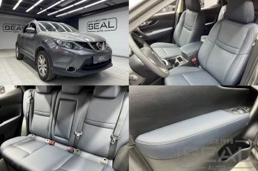 Nissan Qashqai II ������� ������