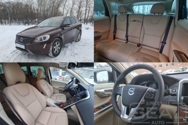 Volvo XC60 ��������� ������
