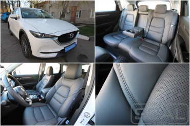 Mazda CX-5 ������� ������