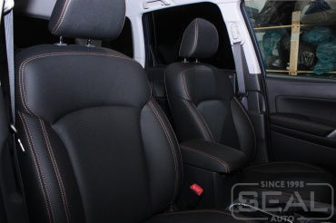 Subaru Forester (IV) ��������� ������