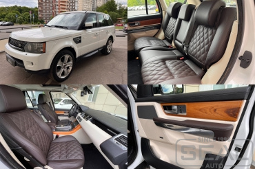 Range Rover Sport ��������� ����������