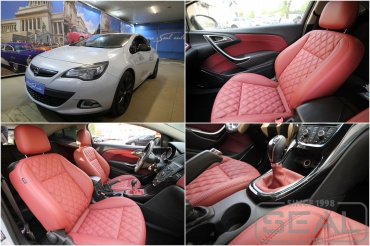 Opel Astra GTC ��������� ������
