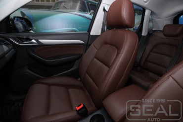 Audi Q3 ������� ������ ����������