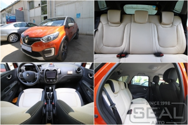 Renault Captur ��������� �������