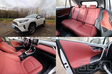 Toyota RAV 4 (XA50) ��������� ����������