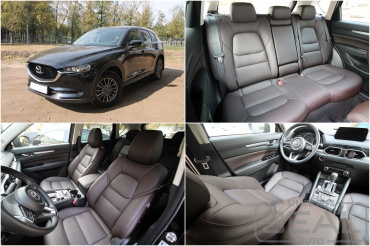 Mazda CX-5 II ��������� ������